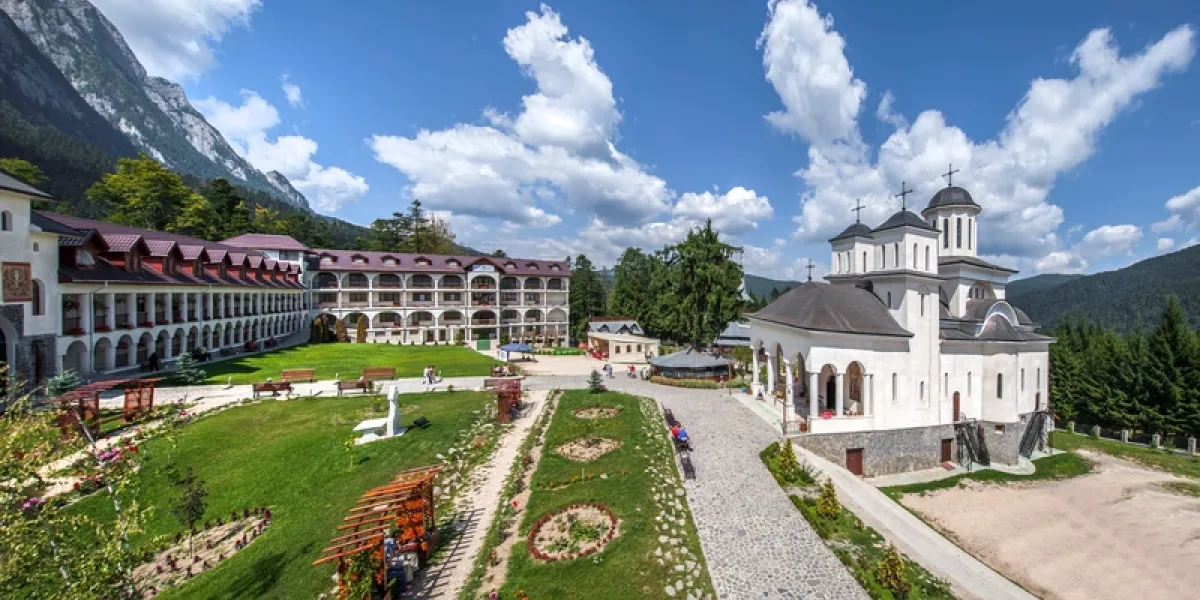 Mănăstirea Caraiman