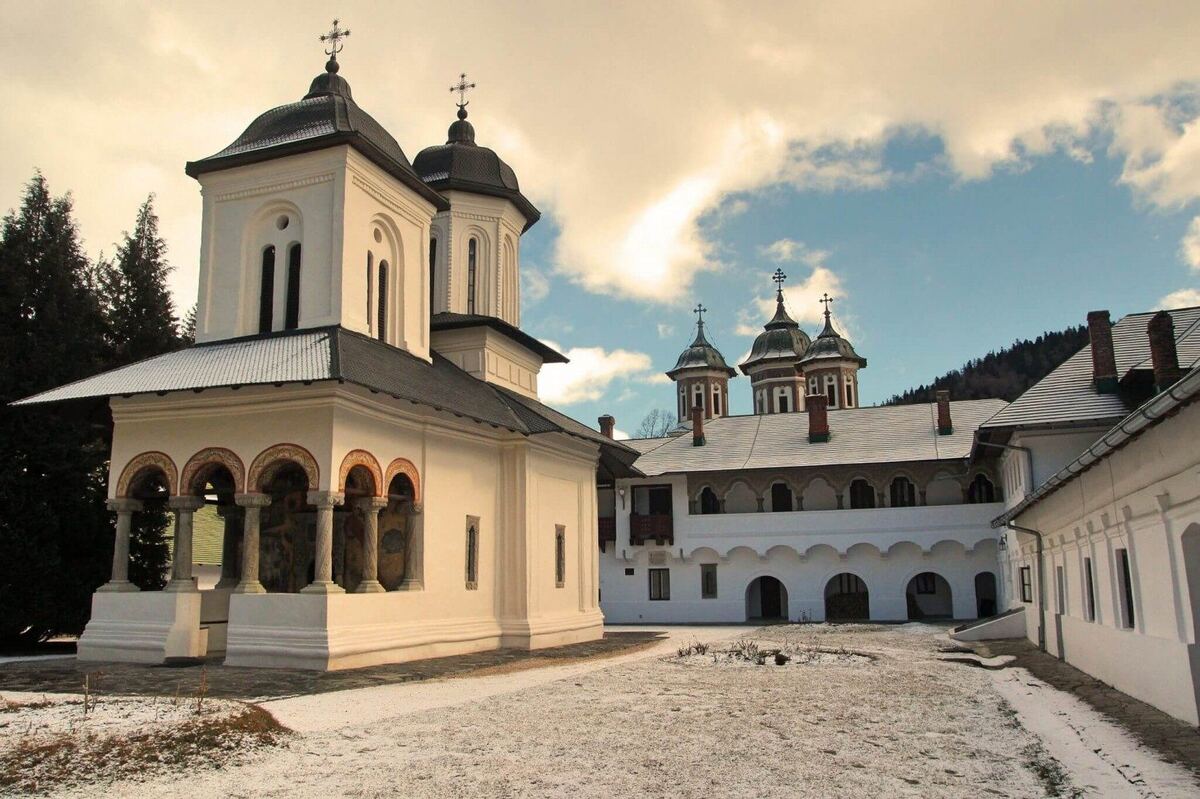 Mănăstirea Sinaia