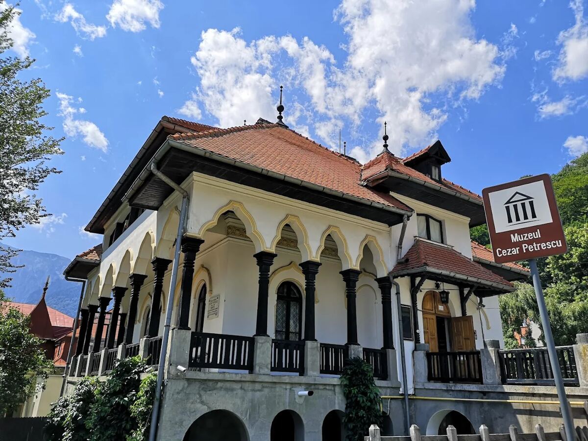 Muzeul Memorial Cezar Petrescu