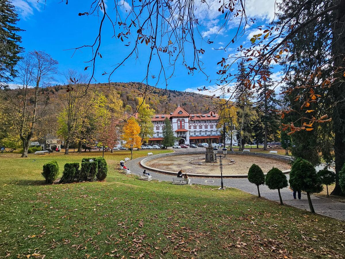 Parcul Dimitrie Ghica