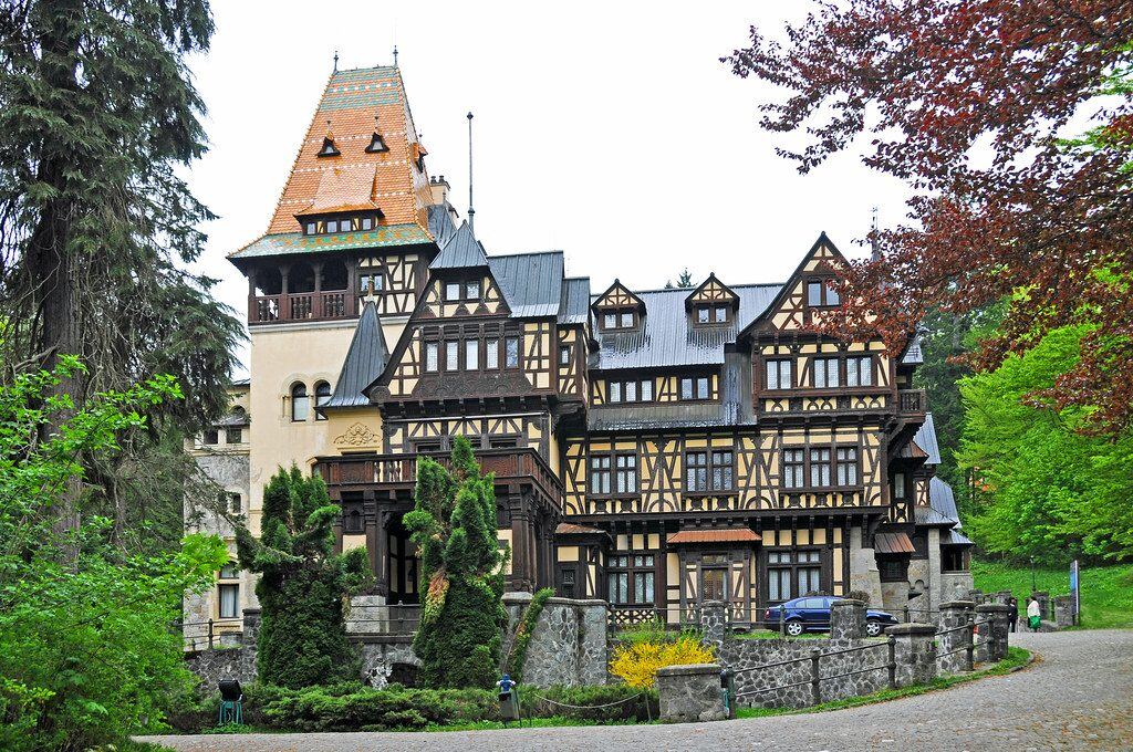 Castelul Pelișor